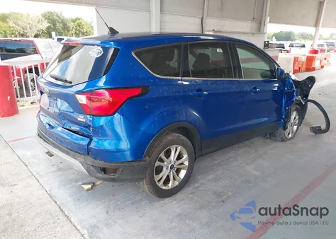 2019 Ford Escape Se from USA, damaged, VIN 1FMCU9GD0KUA83578